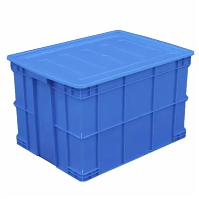 Plastic Storage Crate Mold